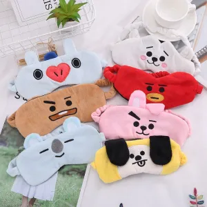 BT21 Sleeping Mask