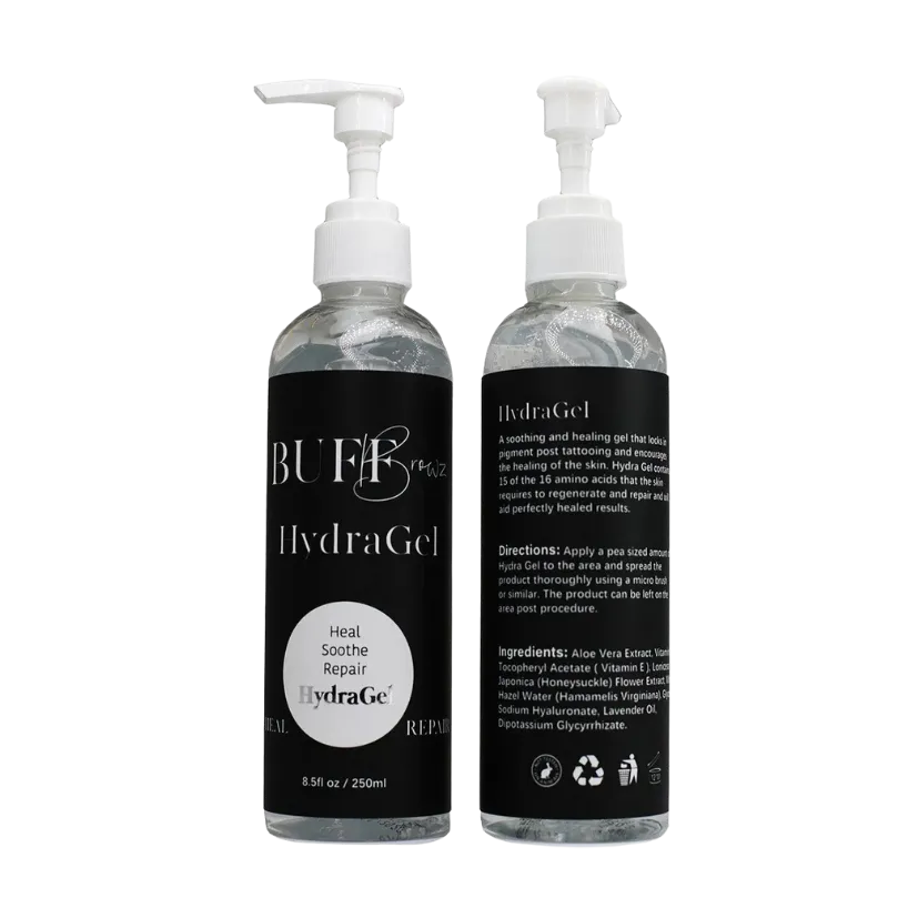 BUFF BROWZ - Hydrogel, 250ml
