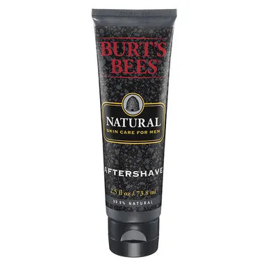 Burt's Bees Natural Skin Care For Men Aftershave