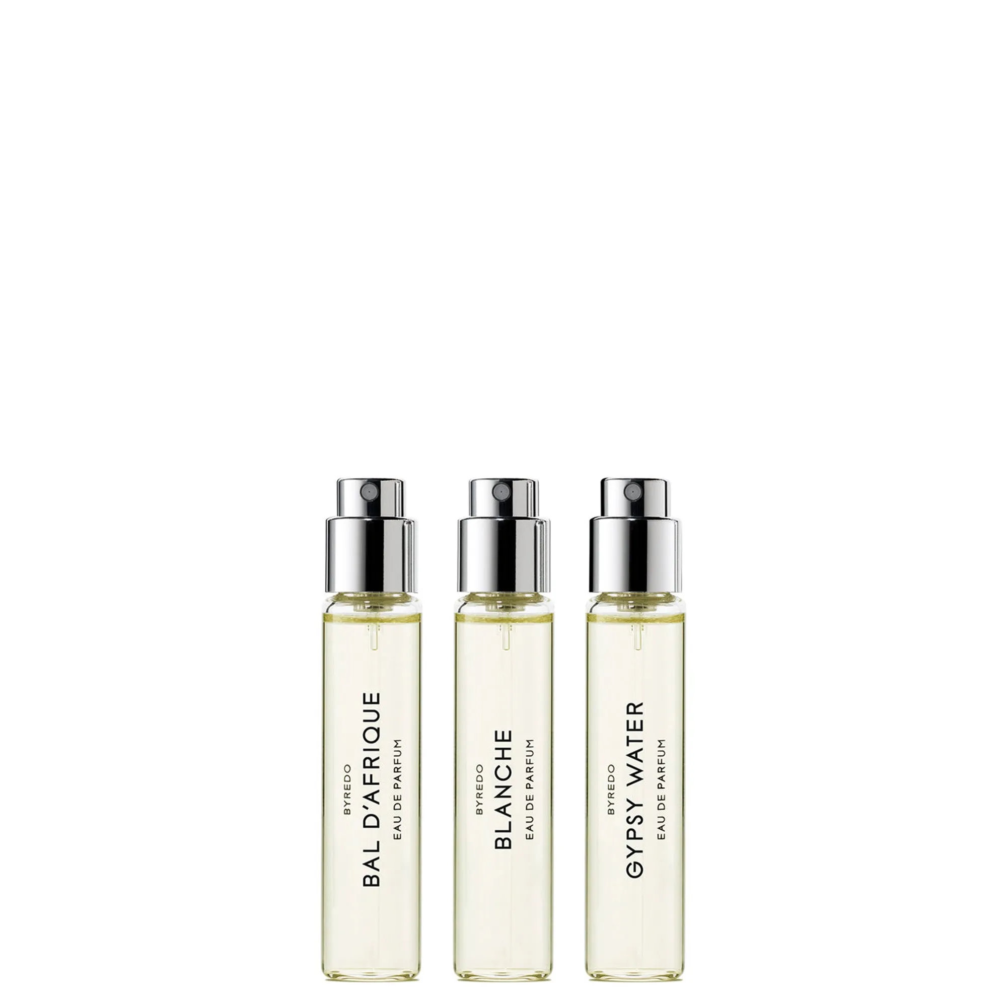 BYREDO La Sélection Nomade Travel Set
