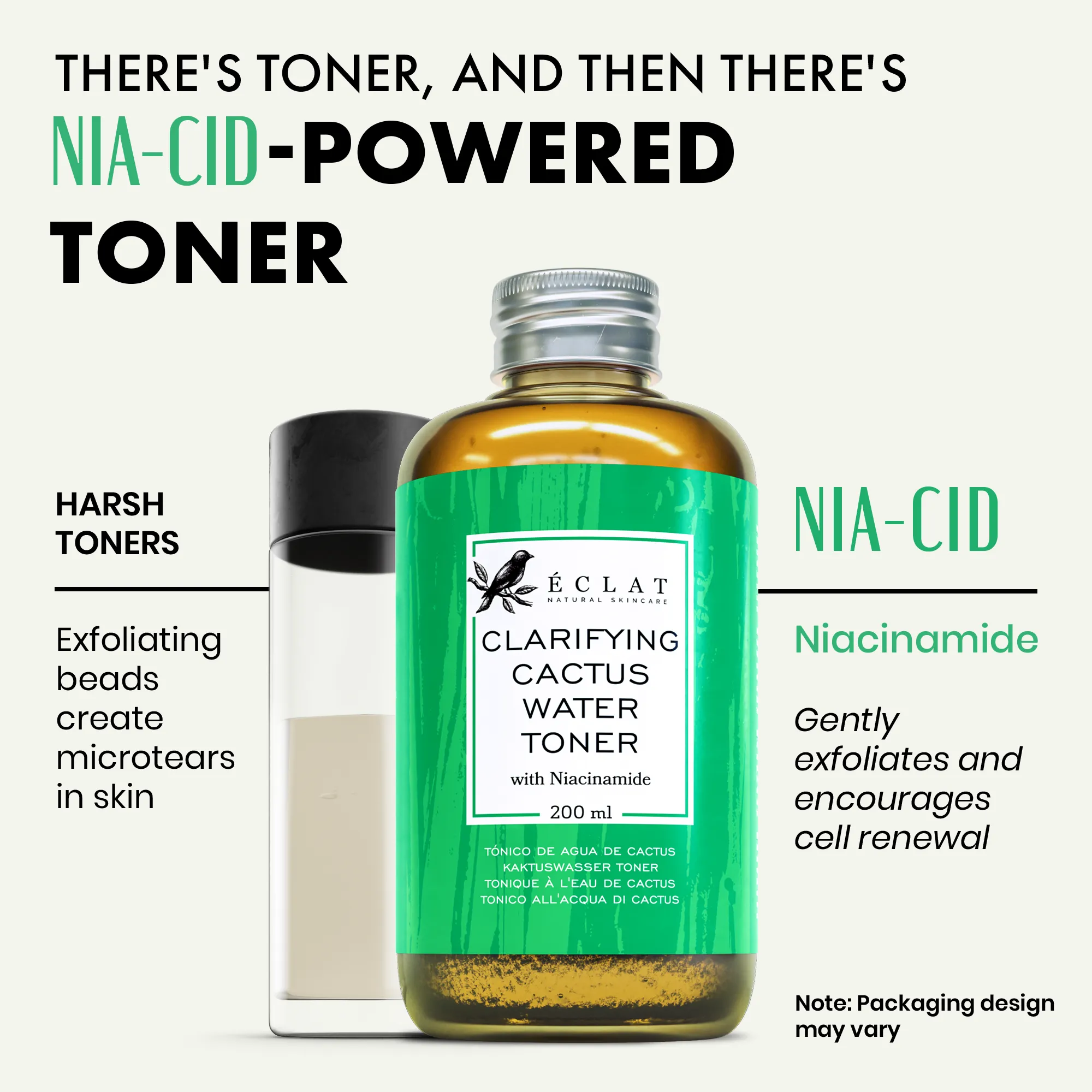 Cactus Water Toner