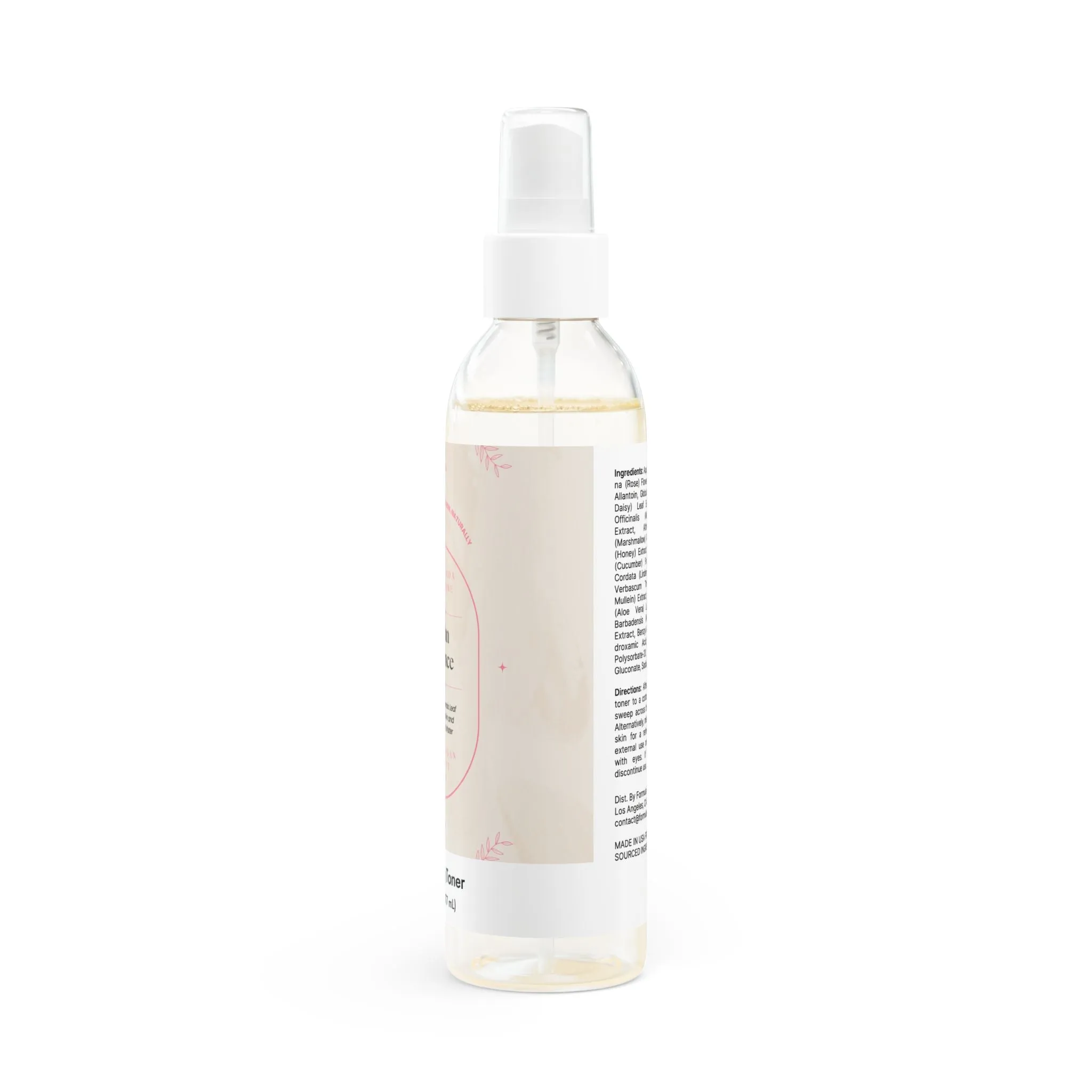 Calm Essence Calming Toner