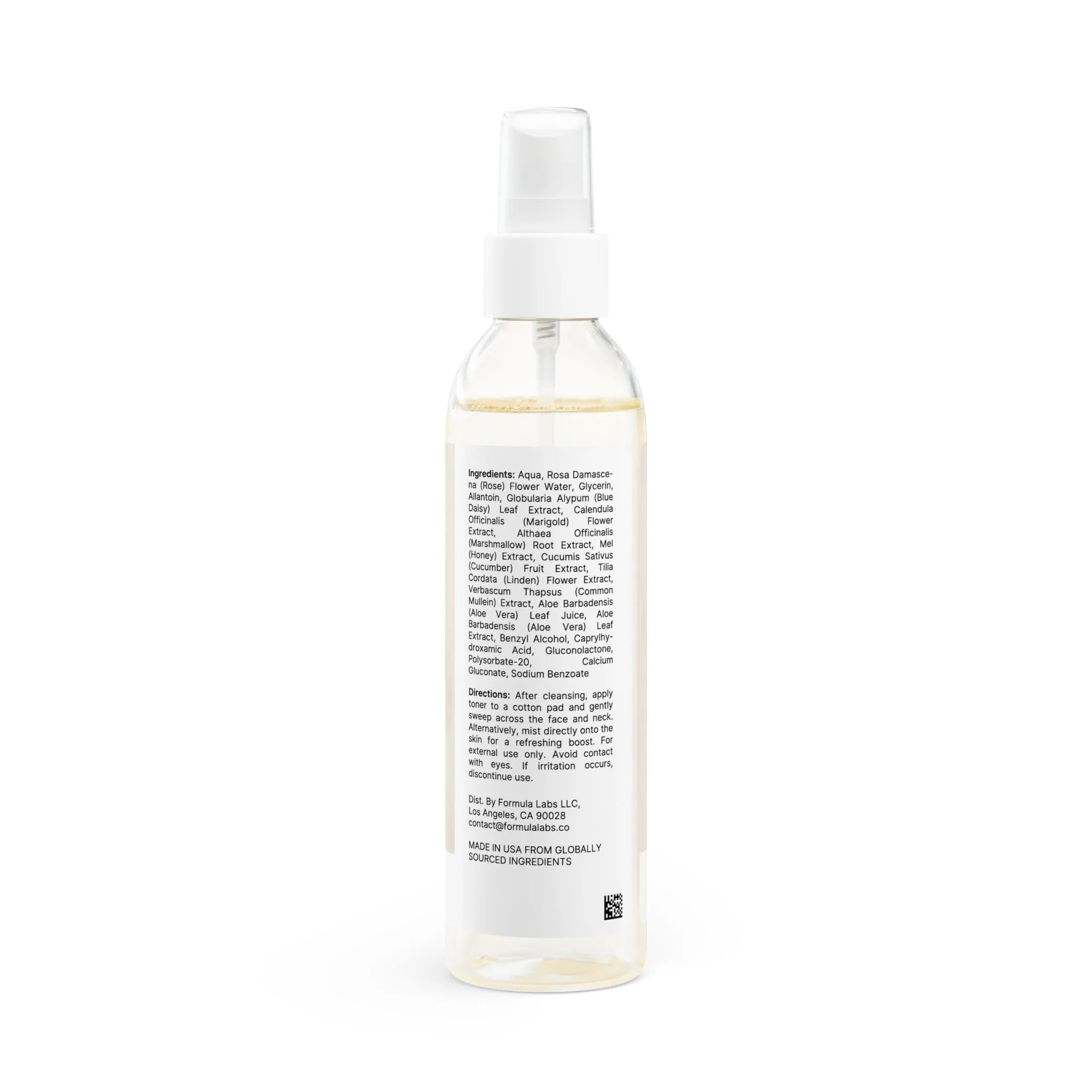 Calm Essence Calming Toner