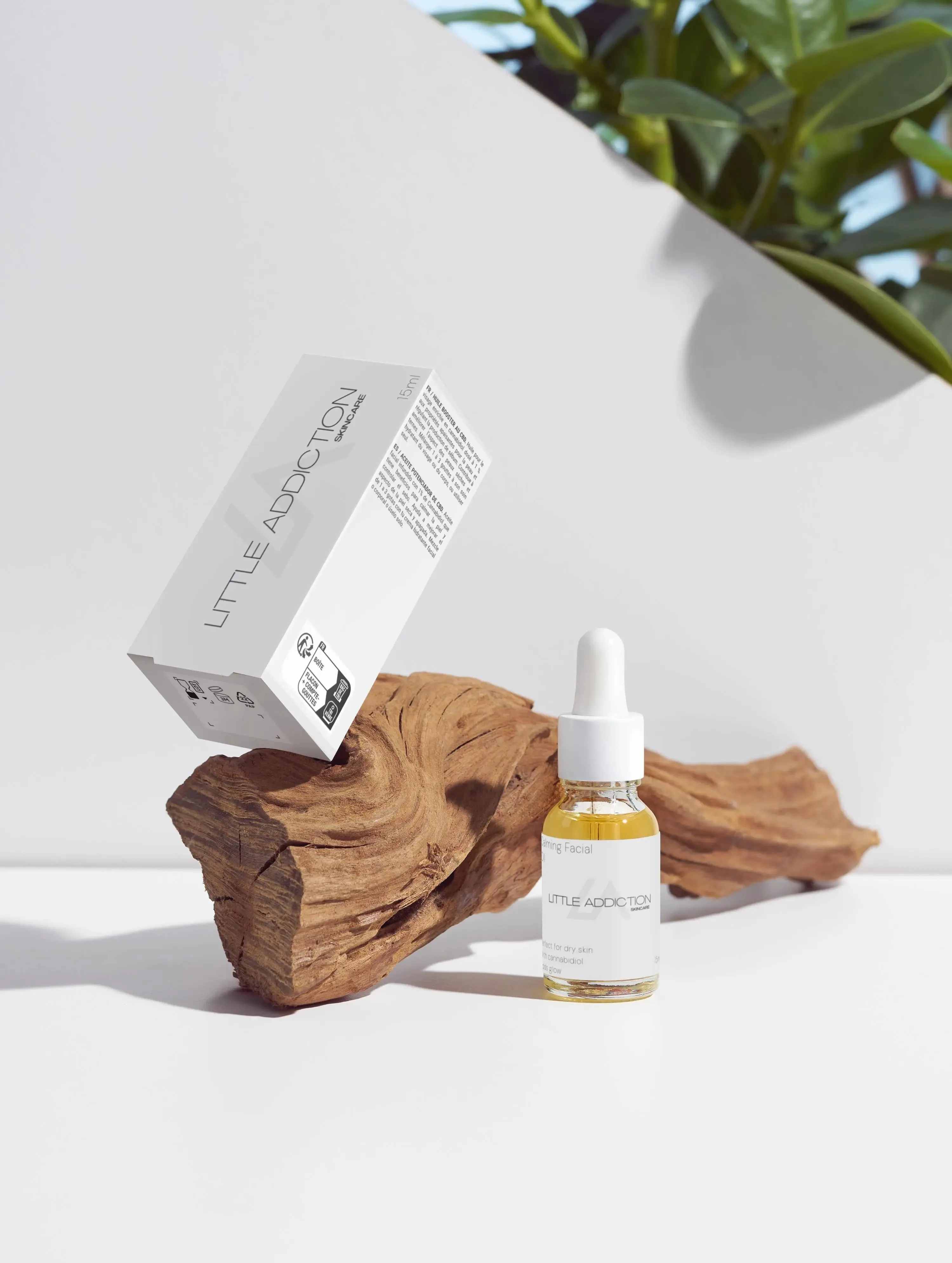 Calming Facial Oil