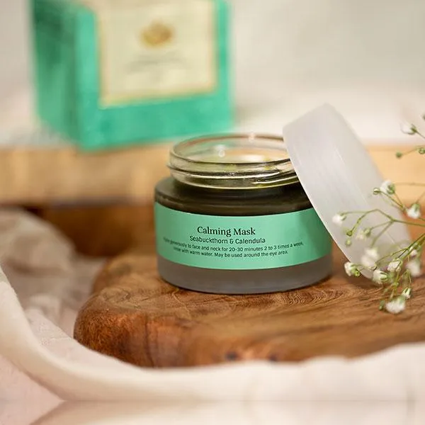 Calming Mask, by Shankara - 50 ml