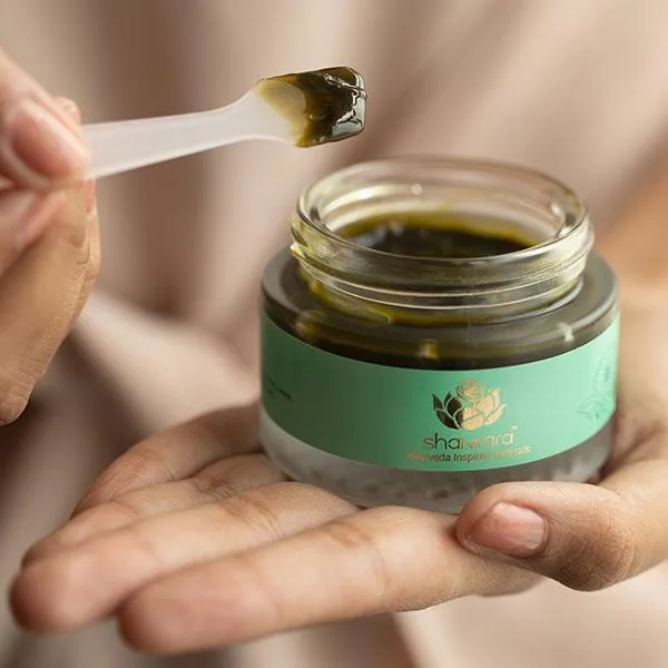 Calming Mask, by Shankara - 50 ml