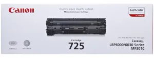 Cannon Toner 725
