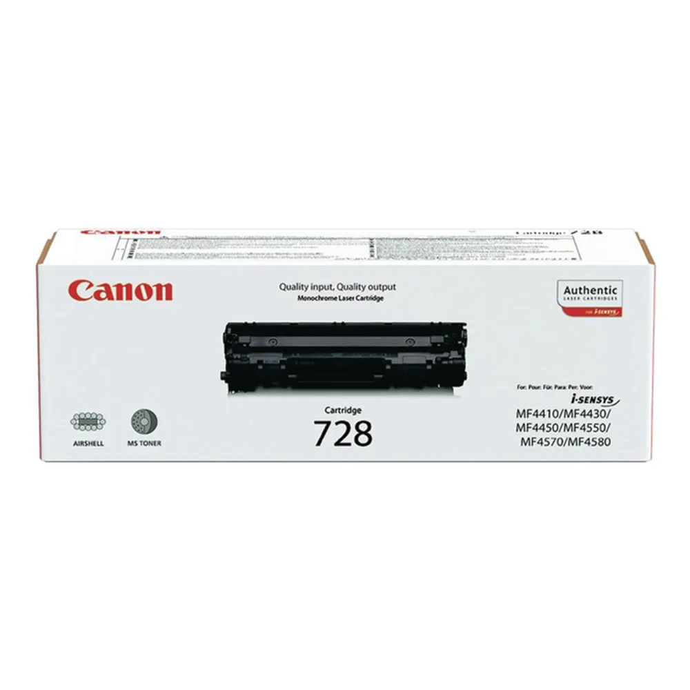 Canon Toner 728 - 3500B002