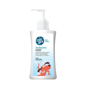 Captain Zack Vet Care - TazSoothe Itch Relief Shampoo for Dogs