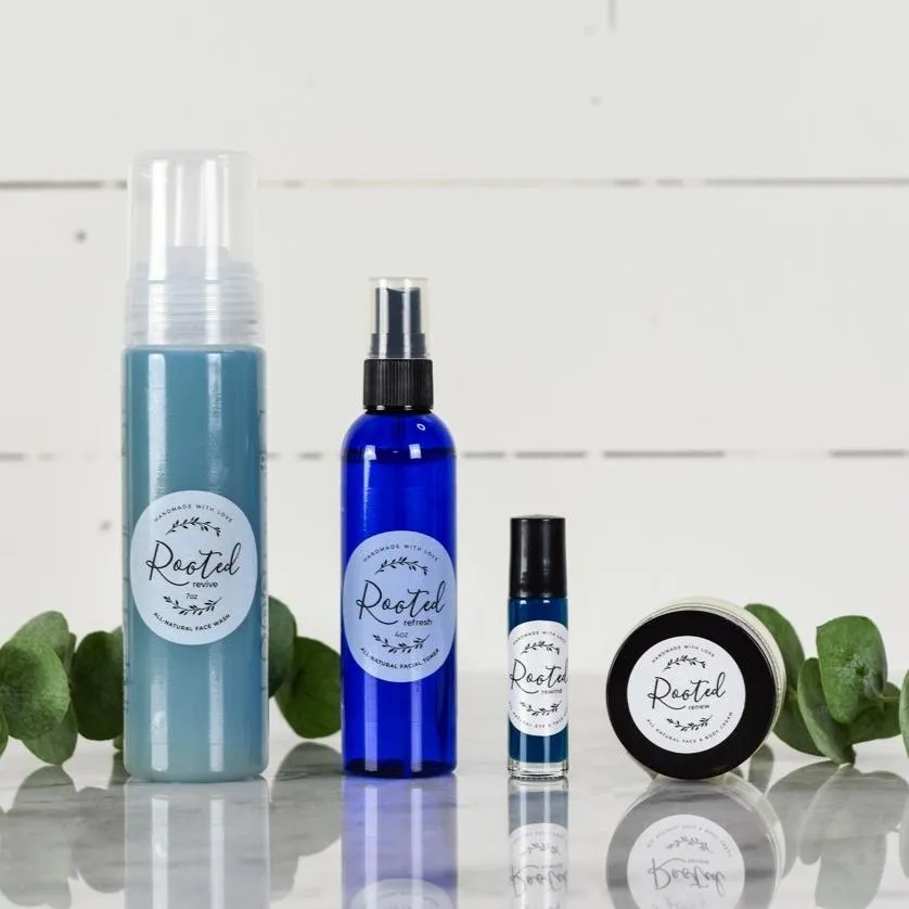 Catholic Store Basic Skincare Bundle