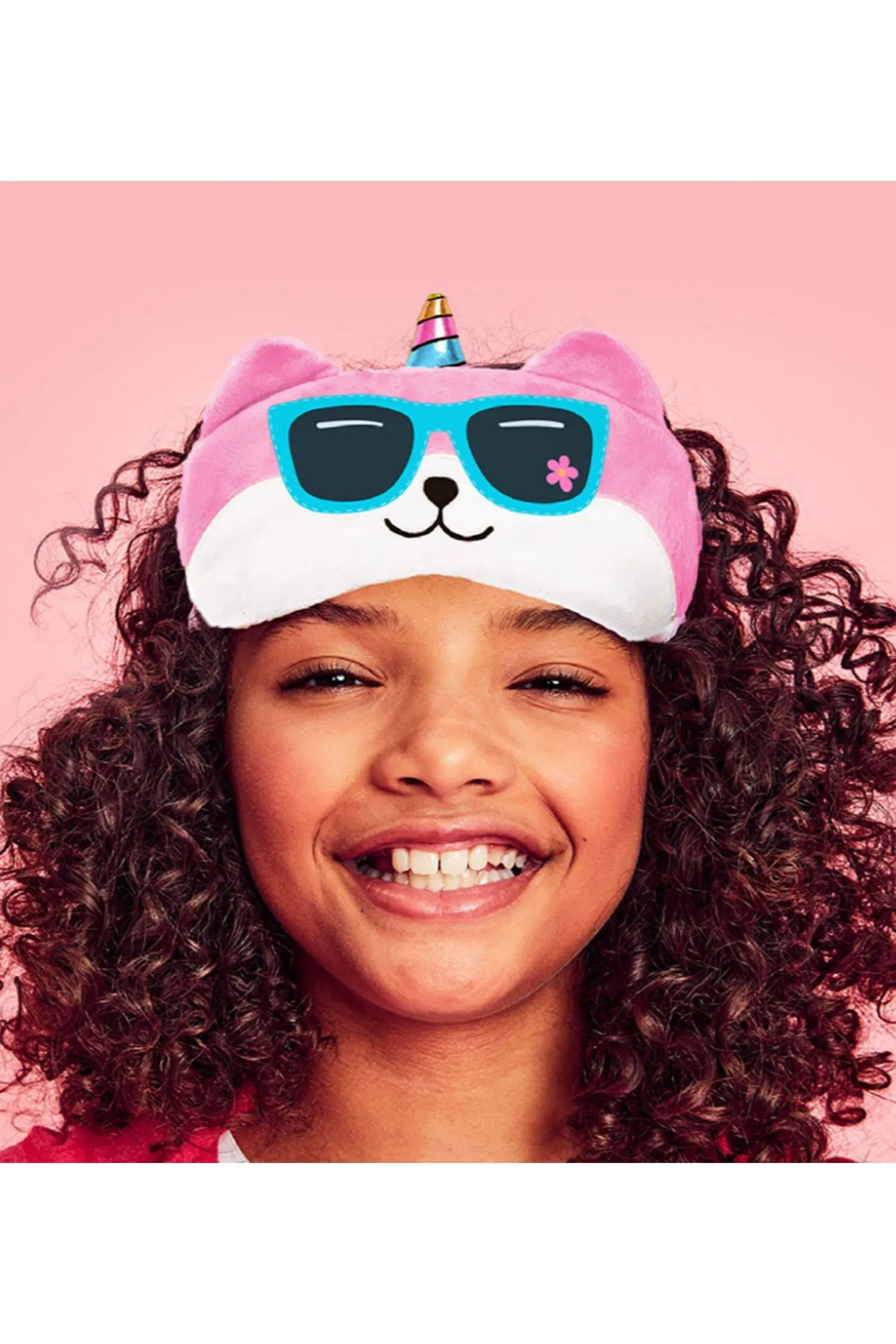 Caticorn Eye Mask