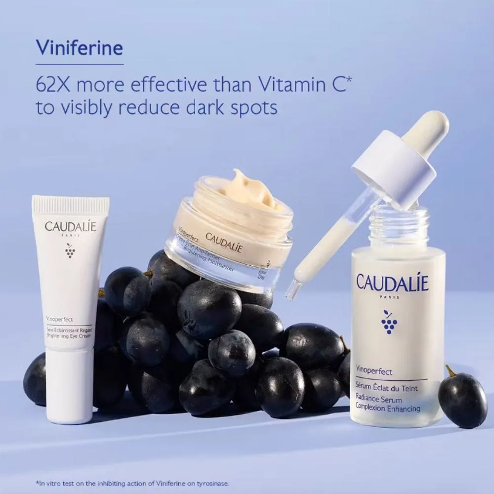 Caudalie Vinoperfect Ultimate Brightening Routine Set