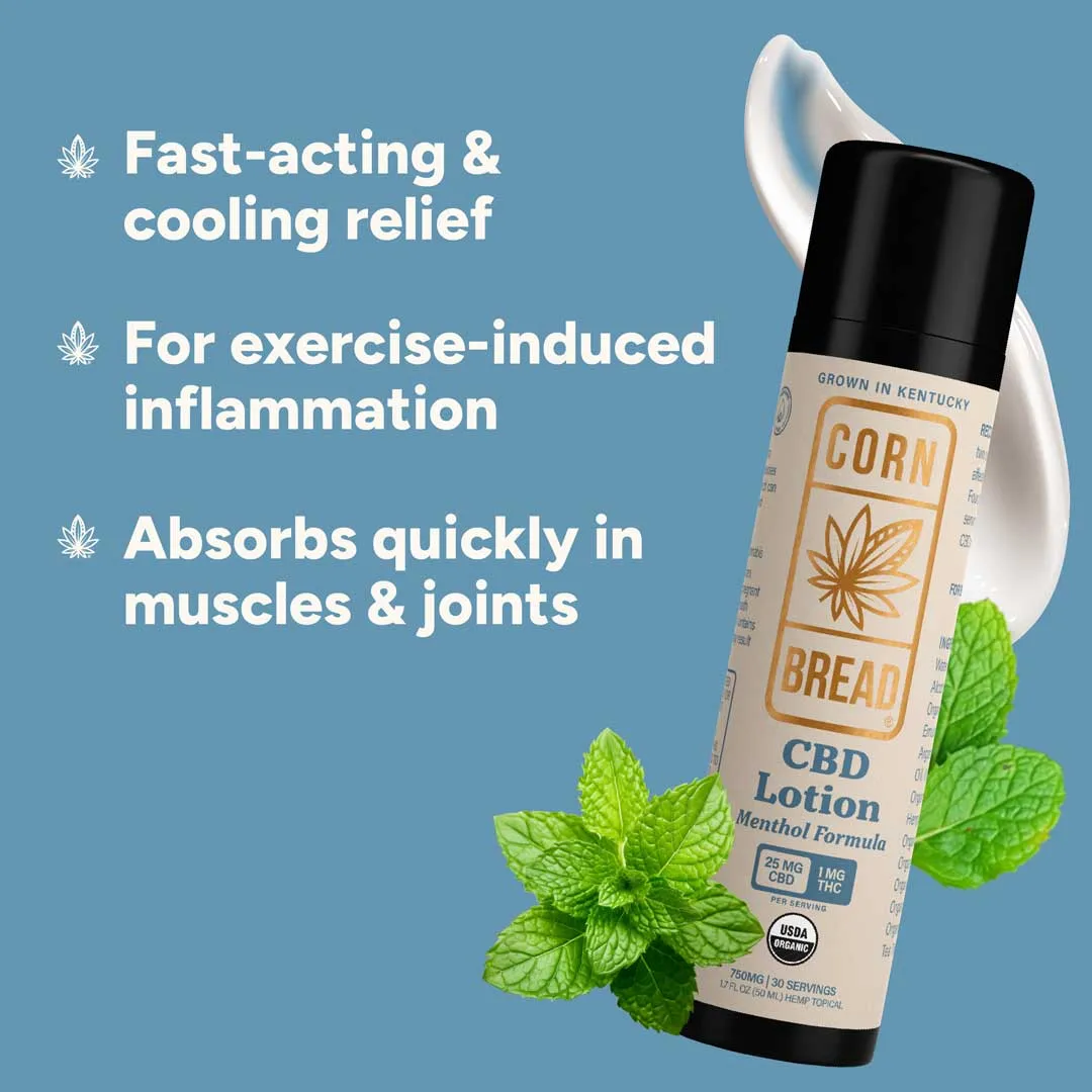 CBD Skincare Set