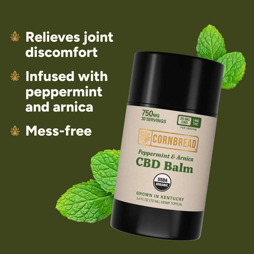 CBD Skincare Set