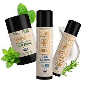CBD Skincare Set