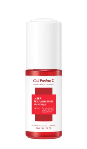 [Cell Fusion C] Laser Rejuvenation Ampoule