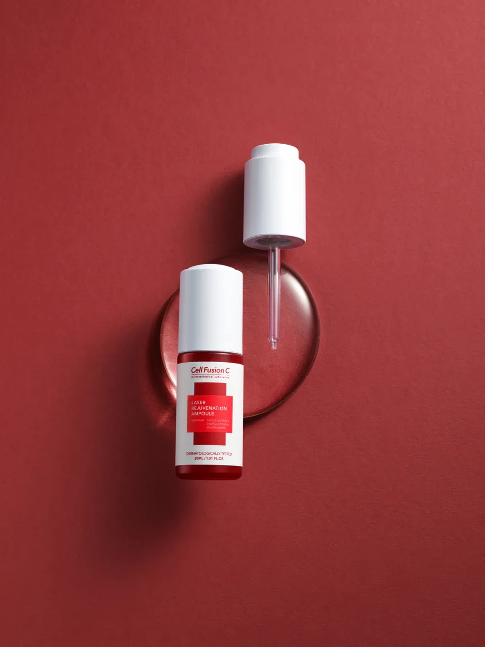 [Cell Fusion C] Laser Rejuvenation Ampoule