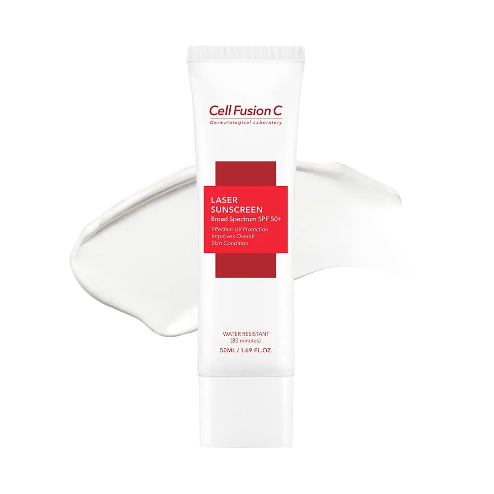 [Cell FusionC] Laser Sunscreen 100 SPF50 /PA    - 50ml