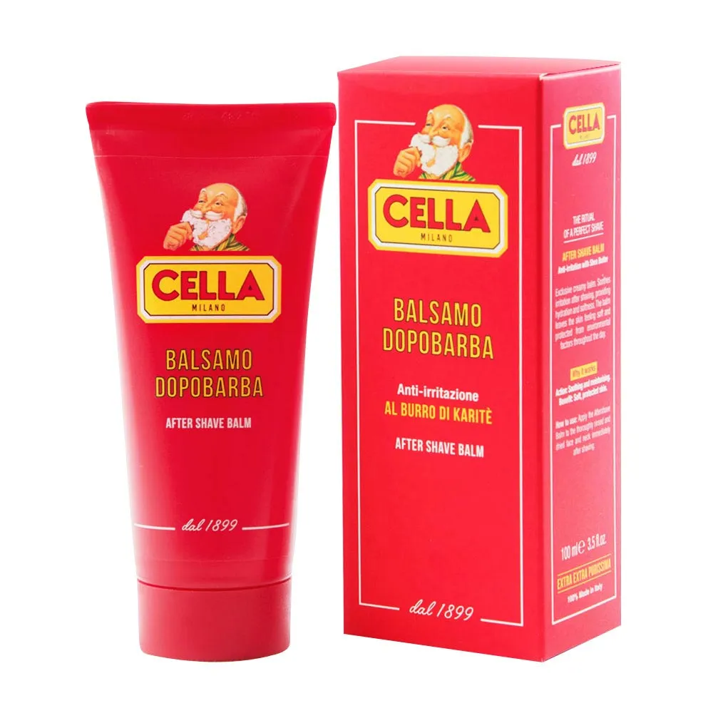 Cella After Shave Balm 100ml