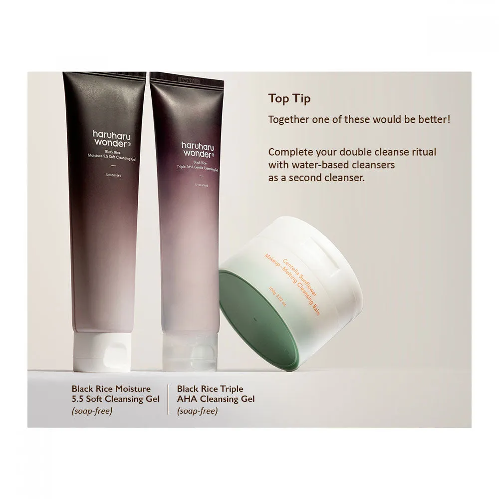 Centella Sunflower Makeup-Melting Cleansing Balm