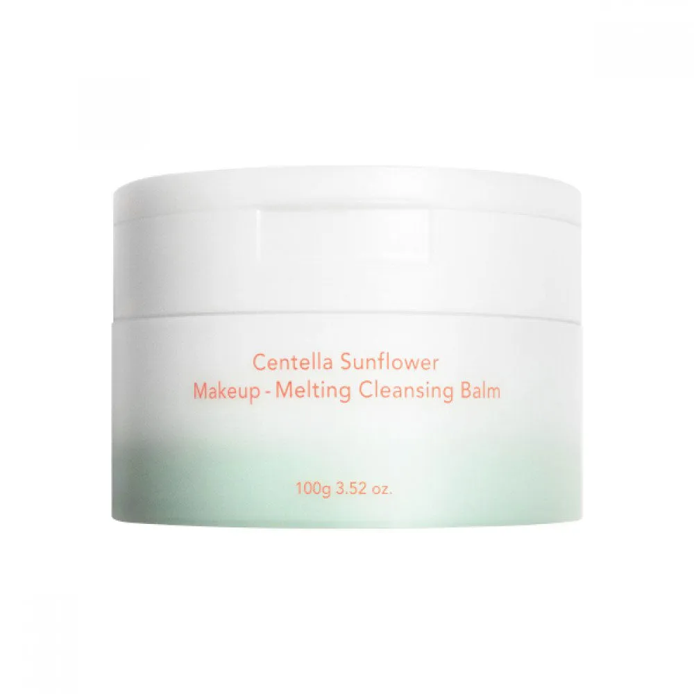 Centella Sunflower Makeup-Melting Cleansing Balm