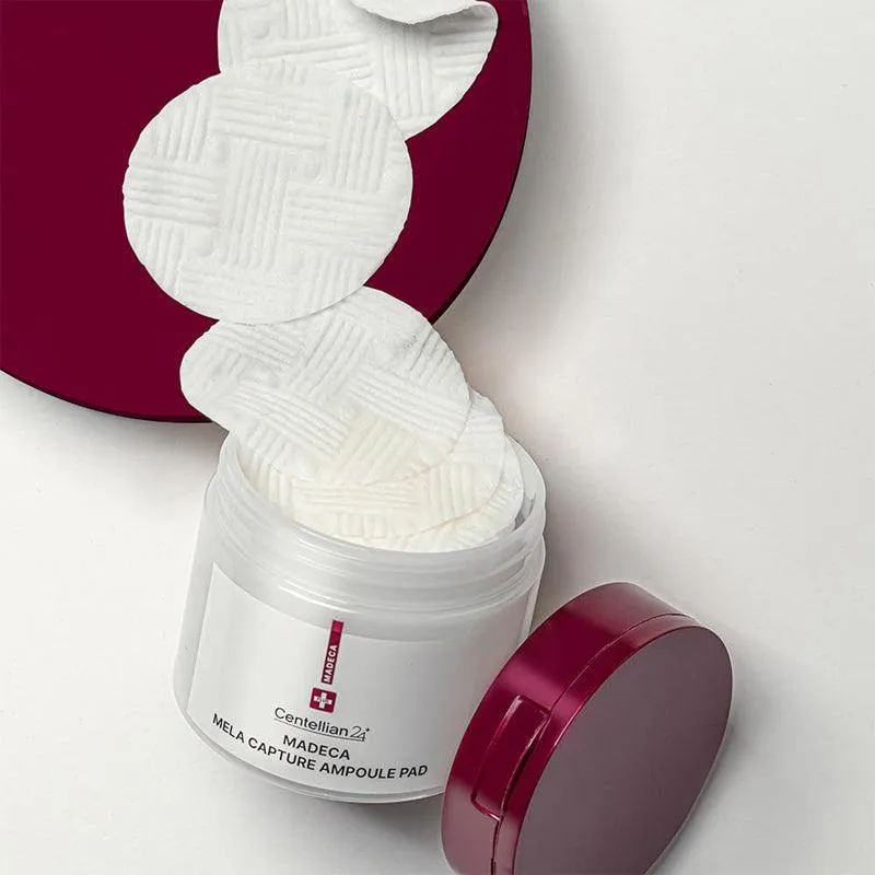 [Centellian24] Madeca Mela Capture Ampoule Pad 165ml 60EA