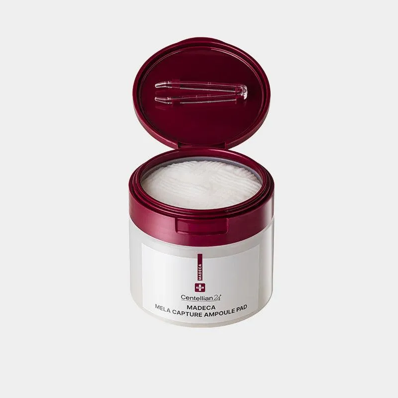 [Centellian24] Madeca Mela Capture Ampoule Pad 165ml 60EA