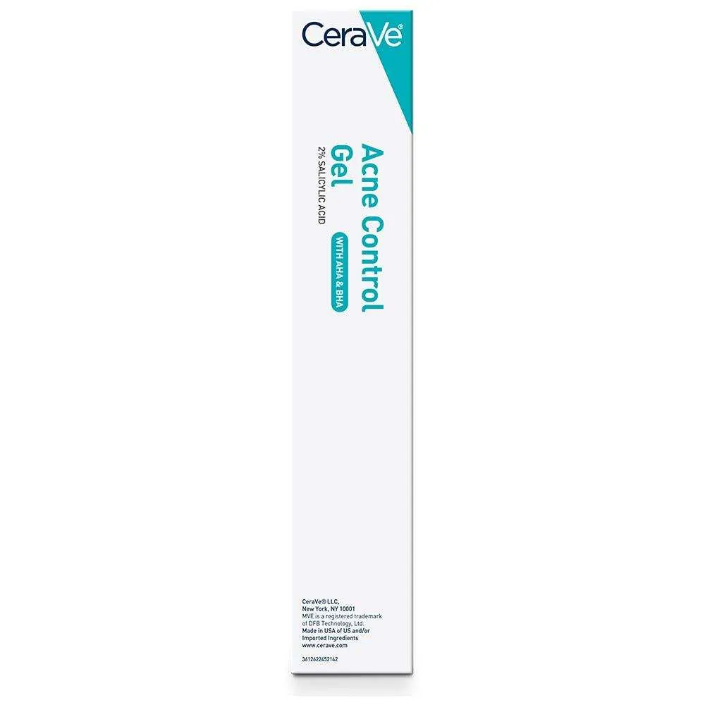 CeraVe Salicylic Acid Acne Treatment Gel 1.35 FL