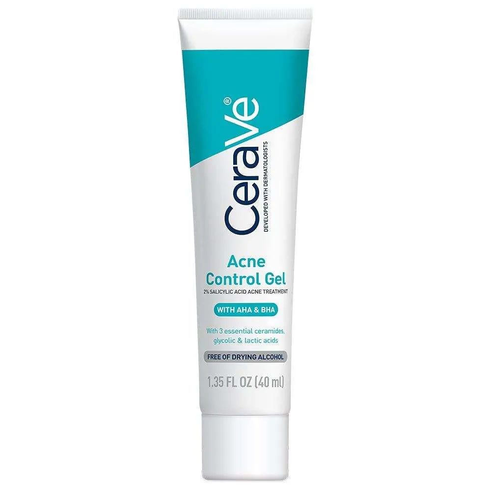 CeraVe Salicylic Acid Acne Treatment Gel 1.35 FL