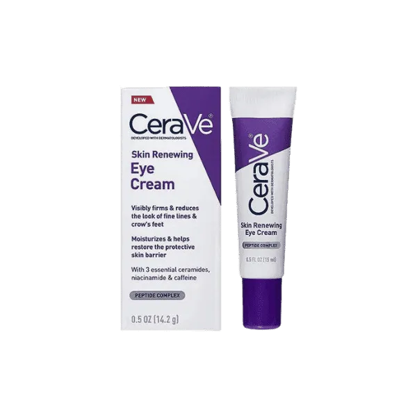 CERAVE SKIN RENEWING EYE CREAM PEPTIDE COMPLEX 14.2G