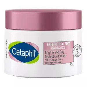 Cetaphil Bright Healthy Radiance Brightening Day Protection Cream SPF15 50 g