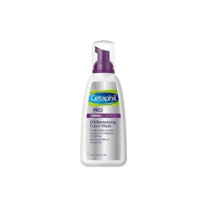 CETAPHIL DERMA CONTROL OIL REMOVING FOAM WASH 237ML