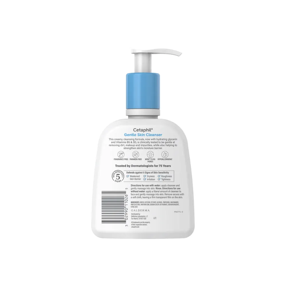 Cetaphil Gentle Skin Cleanser 236ml