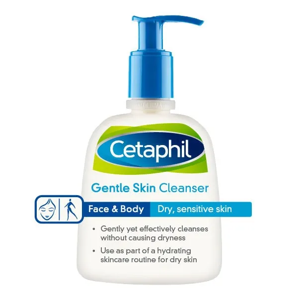 Cetaphil Gentle Skin Cleanser