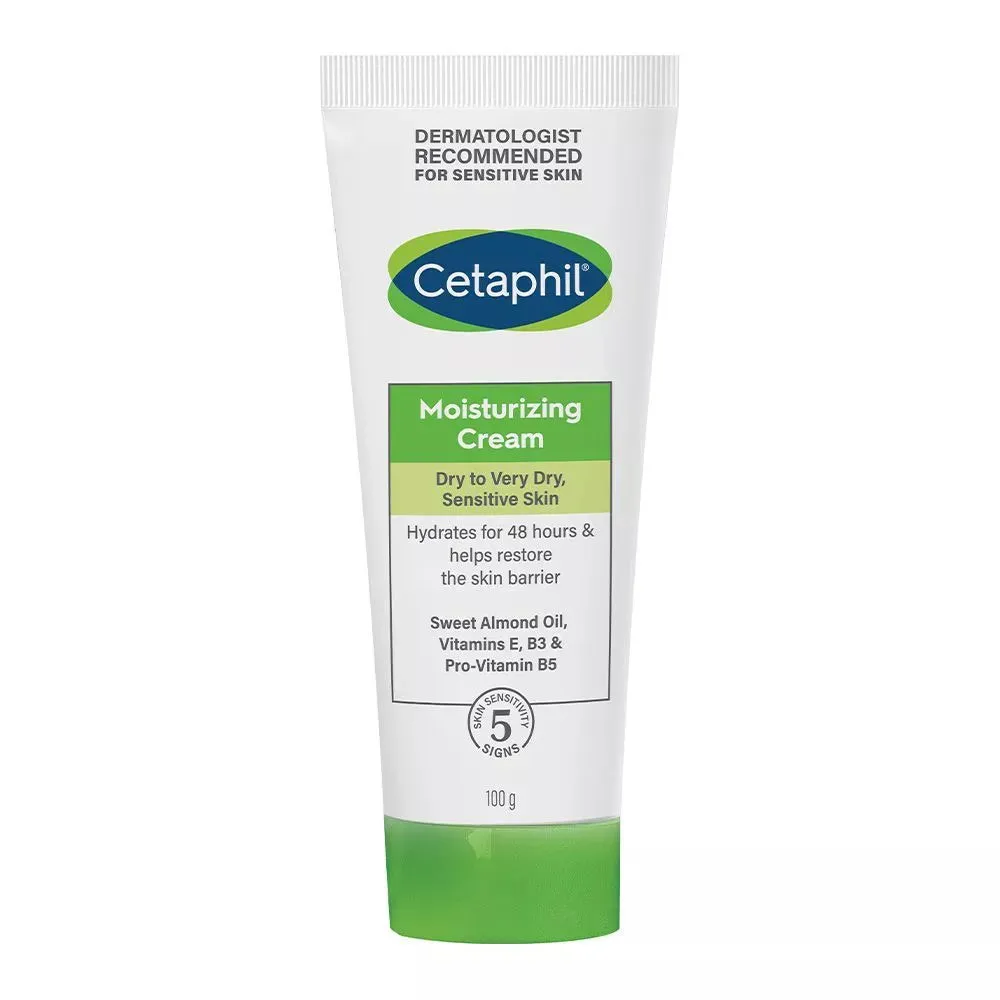 Cetaphil Moisturizing Cream 100G