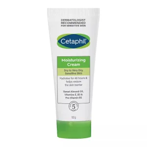 Cetaphil Moisturizing Cream 100G