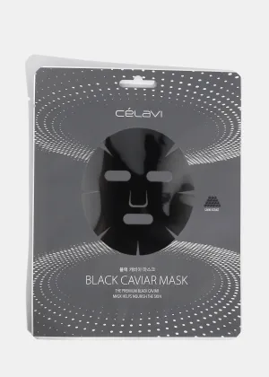CEV Black Caviar Sheet Mask