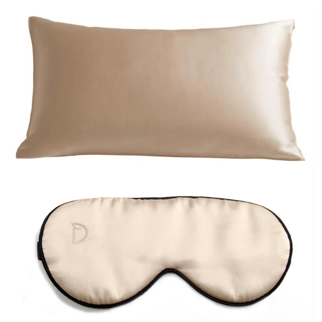 CHAMPAGNE GOLD DREAM GIFT BOX