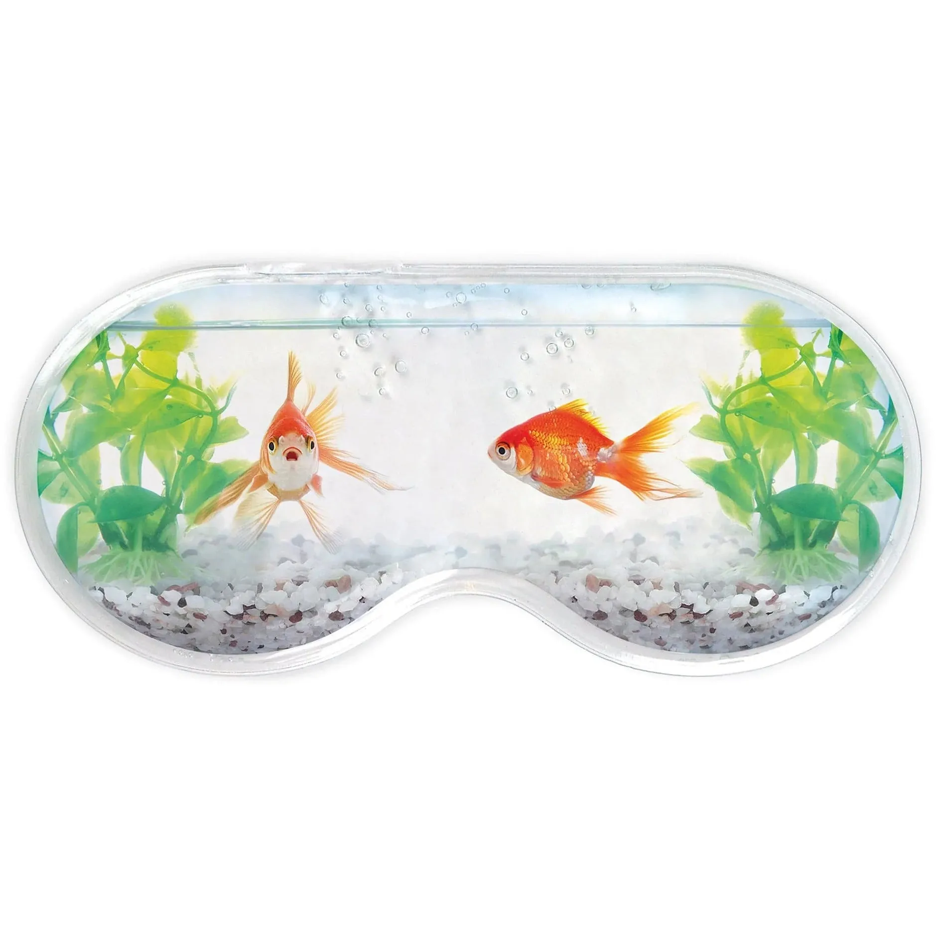 Chill Out Fishbowl Eye Mask