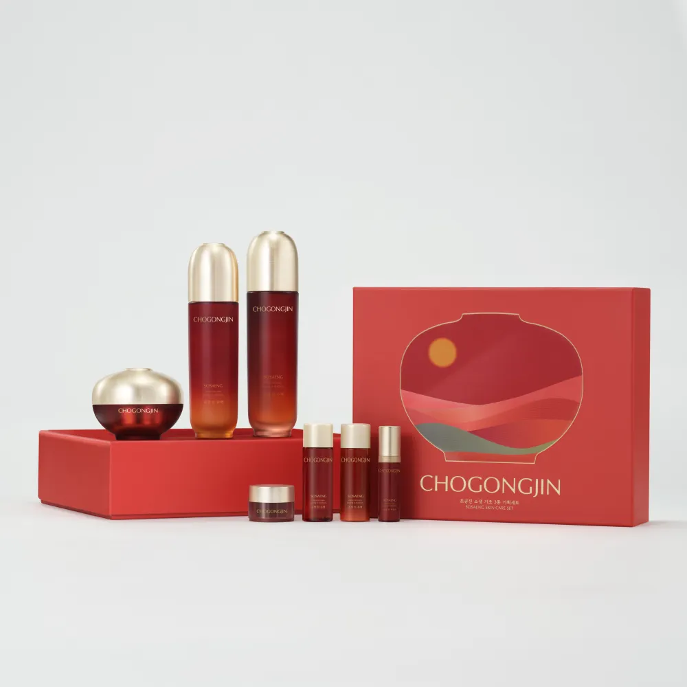 Chogongjin Sosaeng Firming & Lifting Holiday Gift Set (3pc)