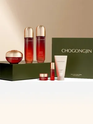 CHOGONGJIN Sosaeng Jin Skincare Set 3