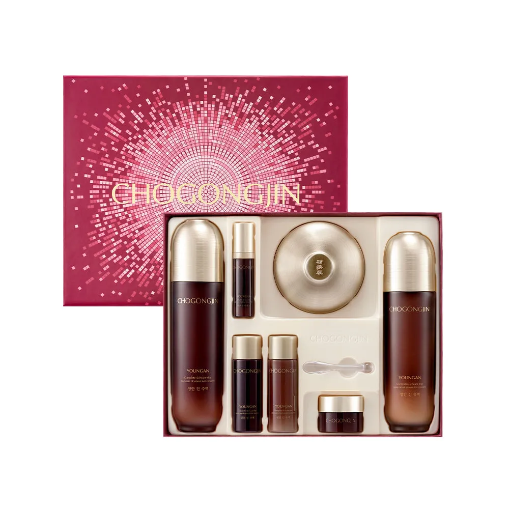 Chogongjin Youngan Holiday Gift Set (3pc)