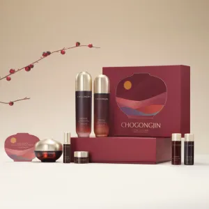 Chogongjin Youngan Total Anti-Aging Holiday Gift Set (3pc)