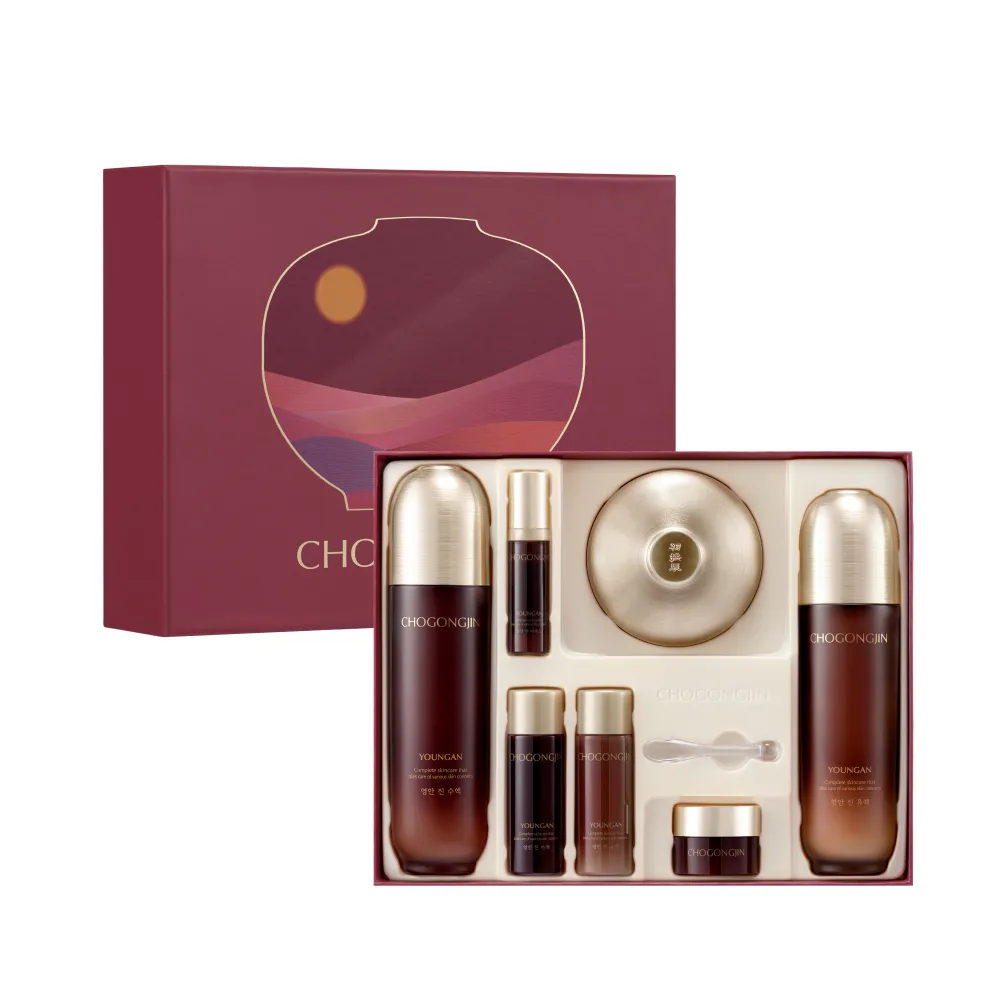 Chogongjin Youngan Total Anti-Aging Holiday Gift Set (3pc)