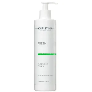 Christina Fresh Purifying Toner for oily skin with Lemongrass - Тонік для очищення з лемонграсу для жирної шкіри