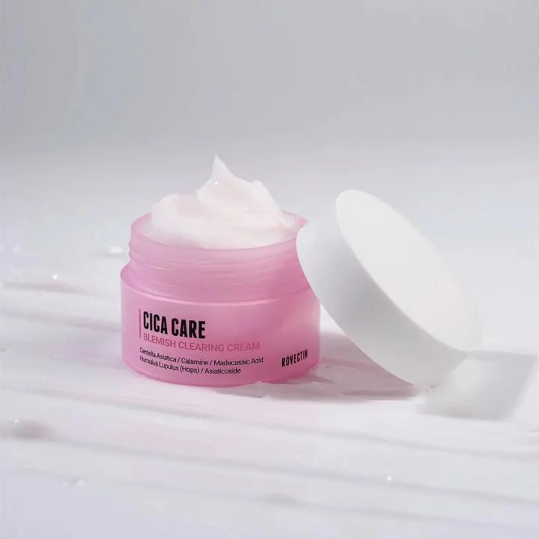 Cica Care Blemish Clearing Cream 50ml