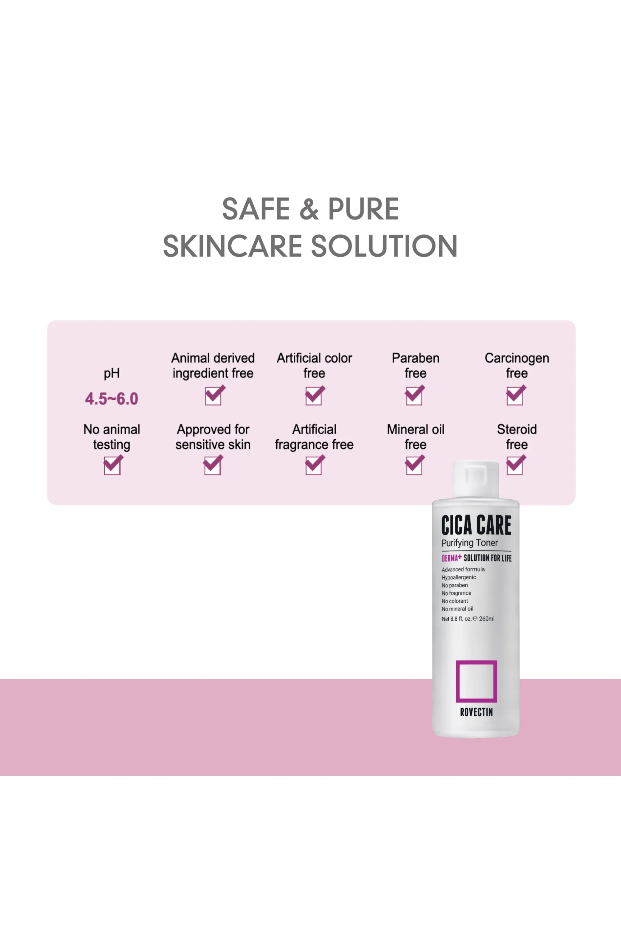 Cica Care Toner & Cream Set ($57 Value)