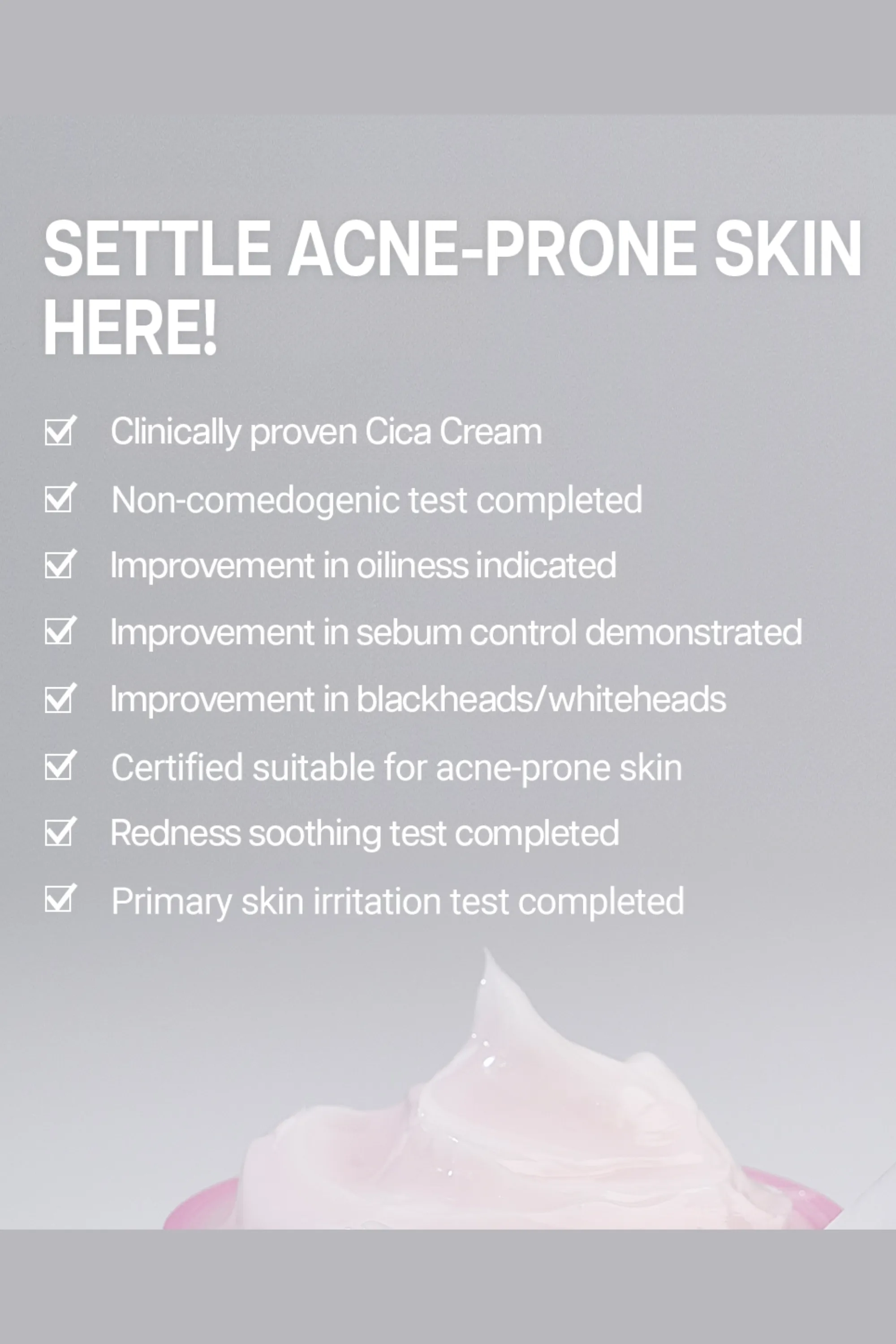 Cica Care Toner & Cream Set ($57 Value)