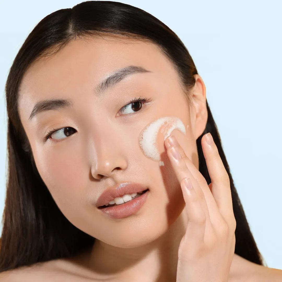 Cica Facial Wash Bubble Mask 5ml x 20pcs
