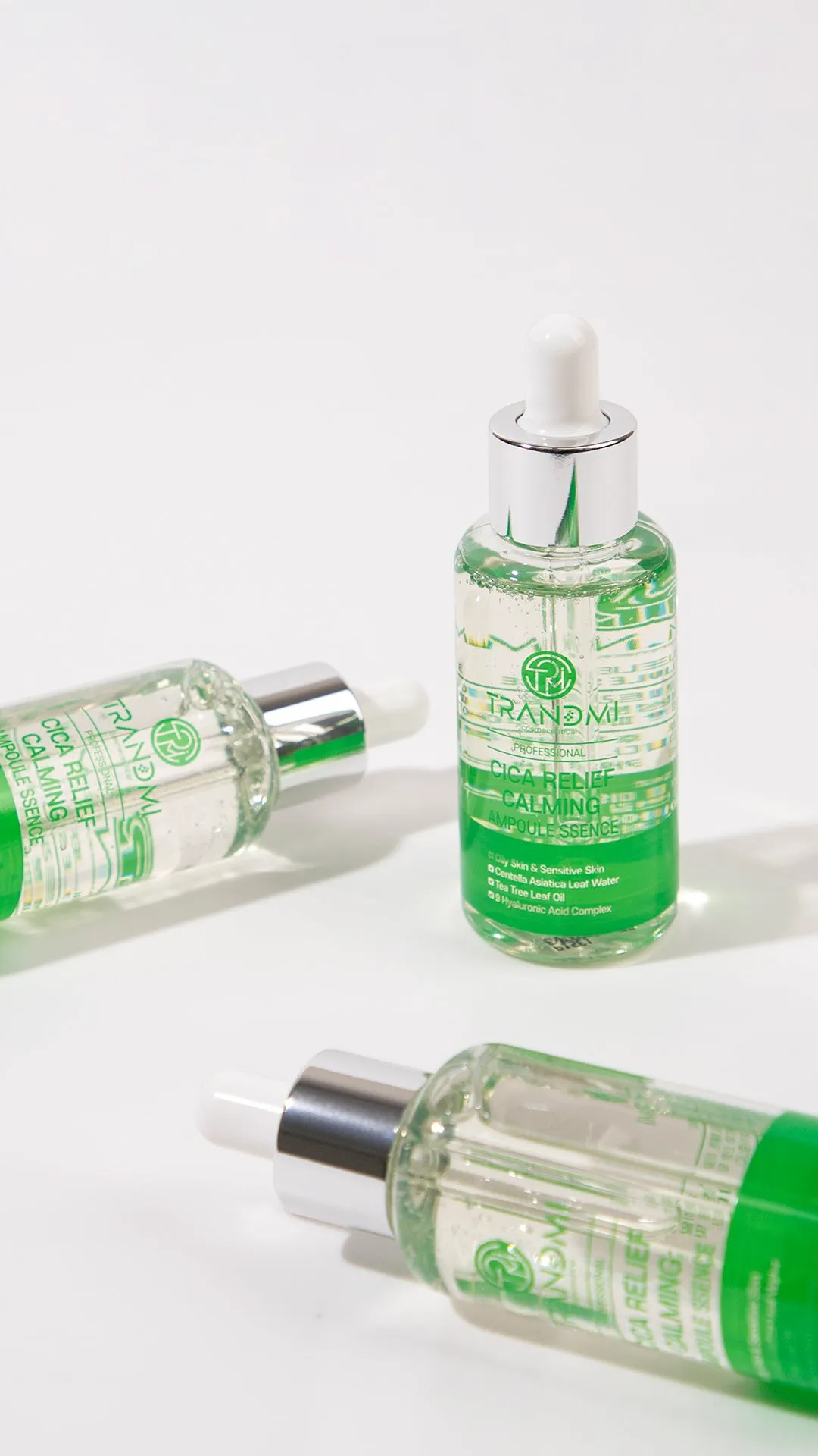 Cica Relief Calming Ampoule-ssence 60mL Retail $60